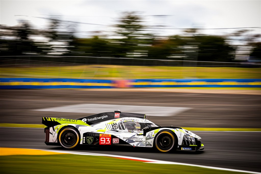 FIA WEC: Mikkel Jensen håber på revanche i Japan
(Foto: Team Peugeot TotalEnergies)